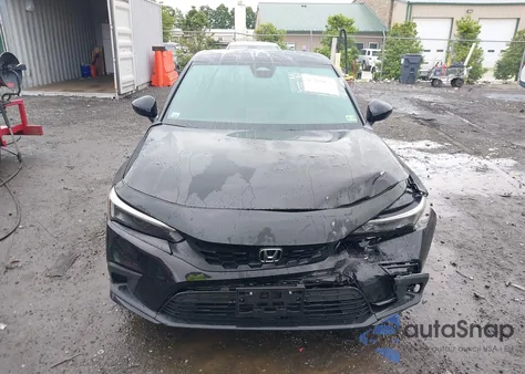 2023 Honda Civic Sport z USA, uszkodzony, nr VIN 19XFL2H87PE007844